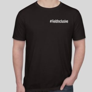 FI Black Short Sleeve T-Shirt